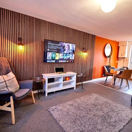 Apartmán Willoughby House Beeston Nottingham Exteriér fotografie