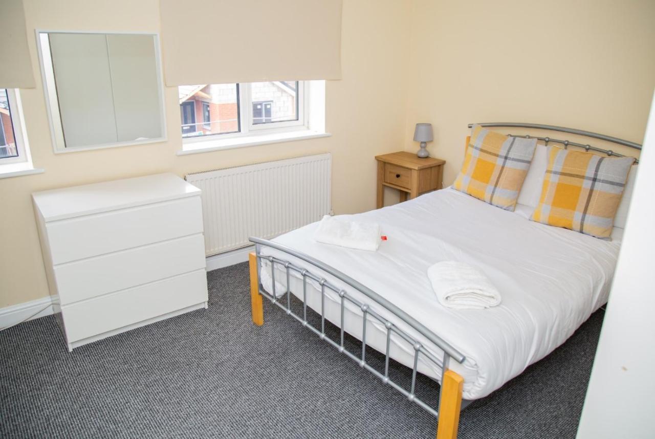Apartmán Willoughby House Beeston Nottingham Exteriér fotografie