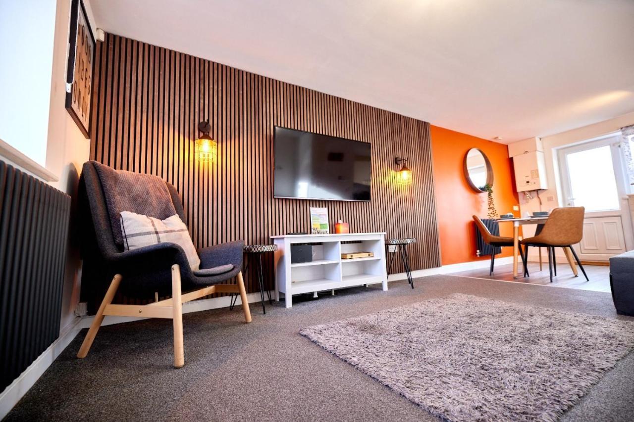 Apartmán Willoughby House Beeston Nottingham Exteriér fotografie