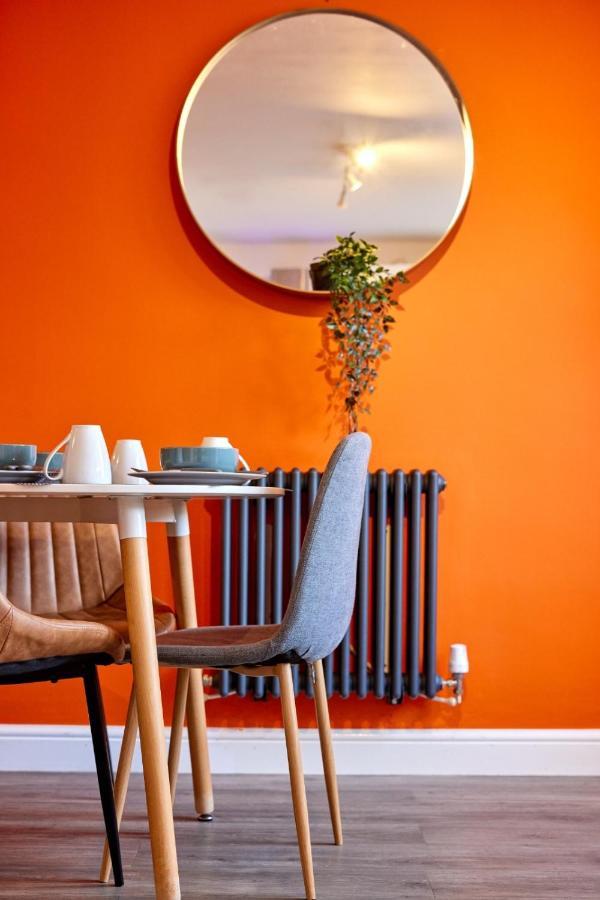 Apartmán Willoughby House Beeston Nottingham Exteriér fotografie