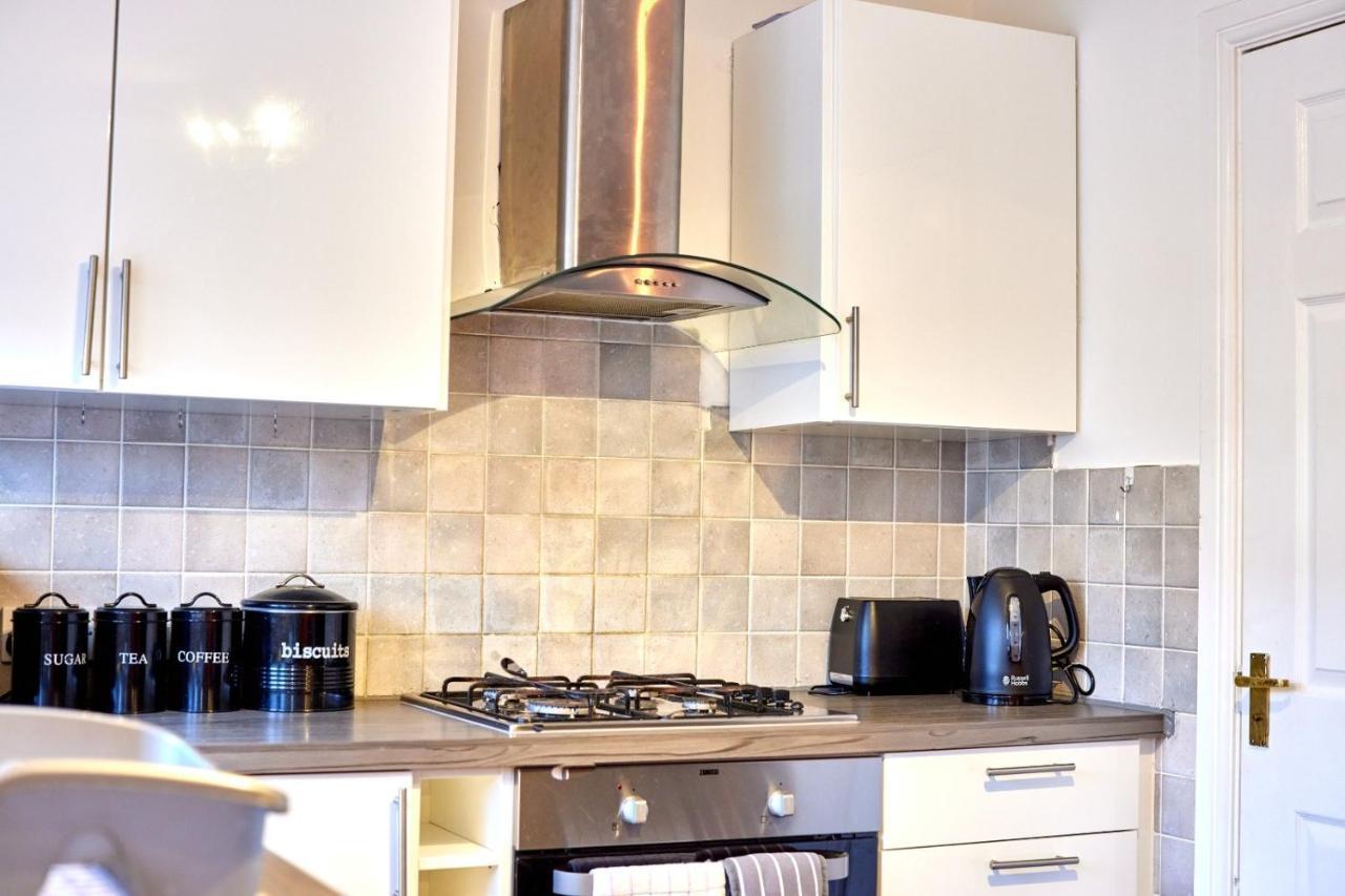 Apartmán Willoughby House Beeston Nottingham Exteriér fotografie