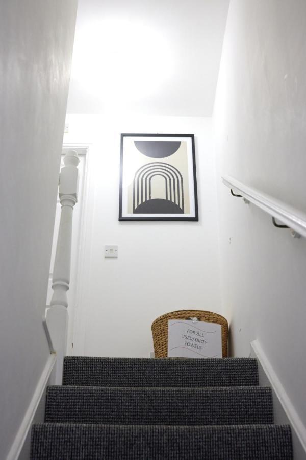 Apartmán Willoughby House Beeston Nottingham Exteriér fotografie